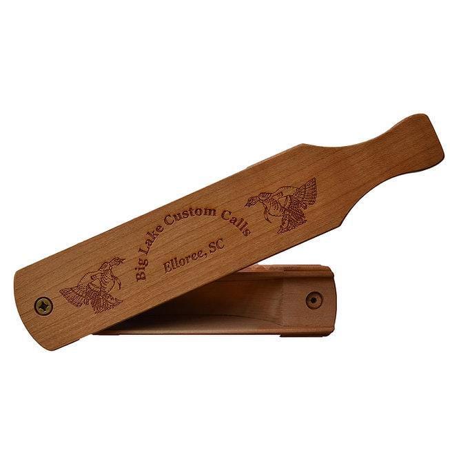 "Perfect Lady" Box Turkey Call Big Lake Turkey Calls Rivers and Glen Trading Co