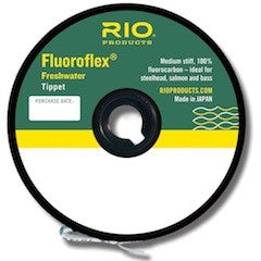 Fluoroflex Freshwater Tippet - Rivers & Glen Trading Co.