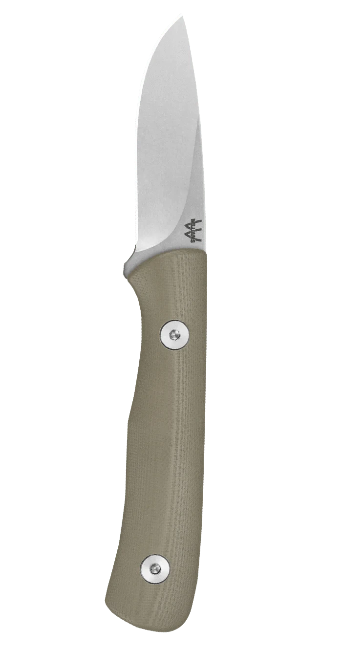 Williams Bird Knife Williams Knife Knives Rivers and Glen Trading Co