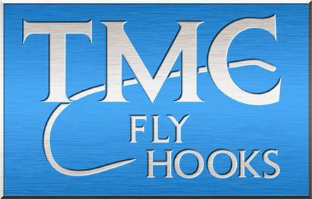 Tiemco TMC 800S Tropical Saltwater Fly Hooks - 25pk Umpqua Fly Tying Rivers and Glen Trading Co