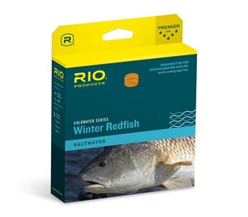 Rio Winter Redfish Rio Products WF8F Fly Lines Rivers and Glen Trading Co