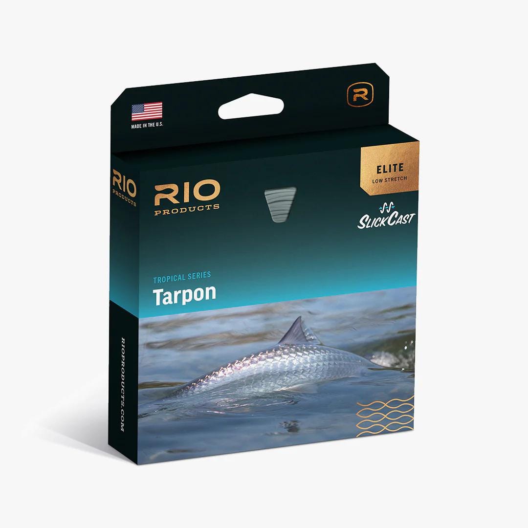 RIo Elite Tarpon Rio Products WF11F Fly Lines Rivers and Glen Trading Co