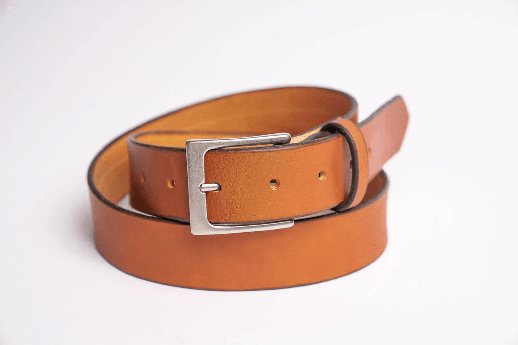 Bridle Belt Hooks Crafted Leather Co. Belts Rivers and Glen Trading Co