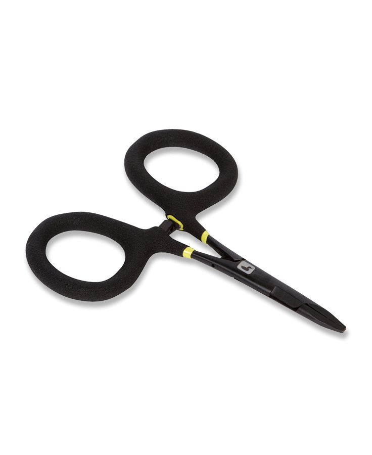 Rogue Micro Forceps Loon Outdoors Fly Tying Rivers and Glen Trading Co