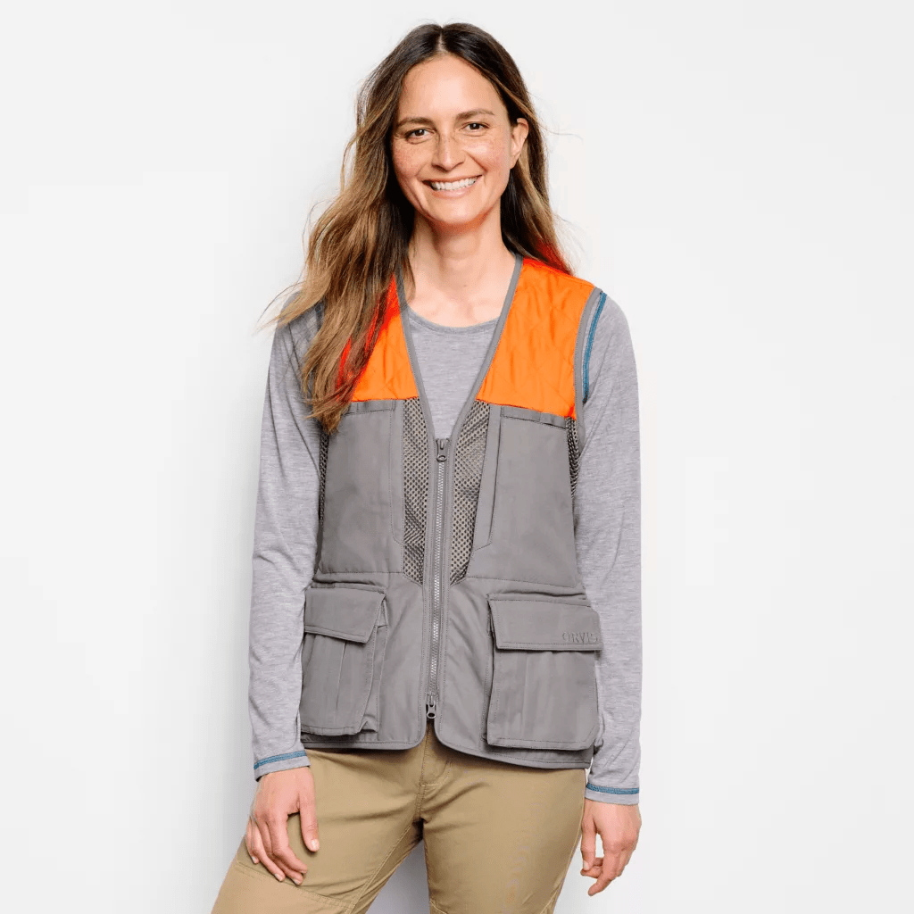 Orvis Women’s Upland Hunting Vest Orvis Women's Hunting Vests Rivers and Glen Trading Co