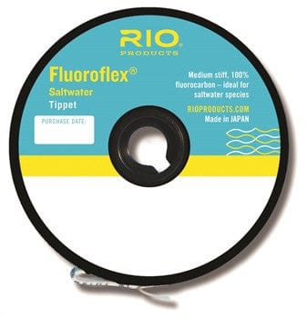 Rio Fluoroflex Saltwater Tippet Rio Products 8lb Tippet Rivers and Glen Trading Co
