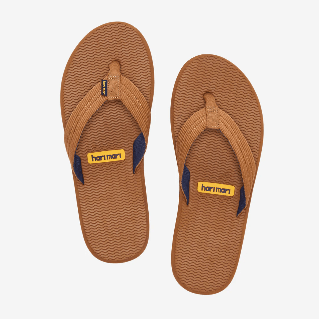 Men's Dunes Flip Flops Hari Mari Footwear Rivers and Glen Trading Co