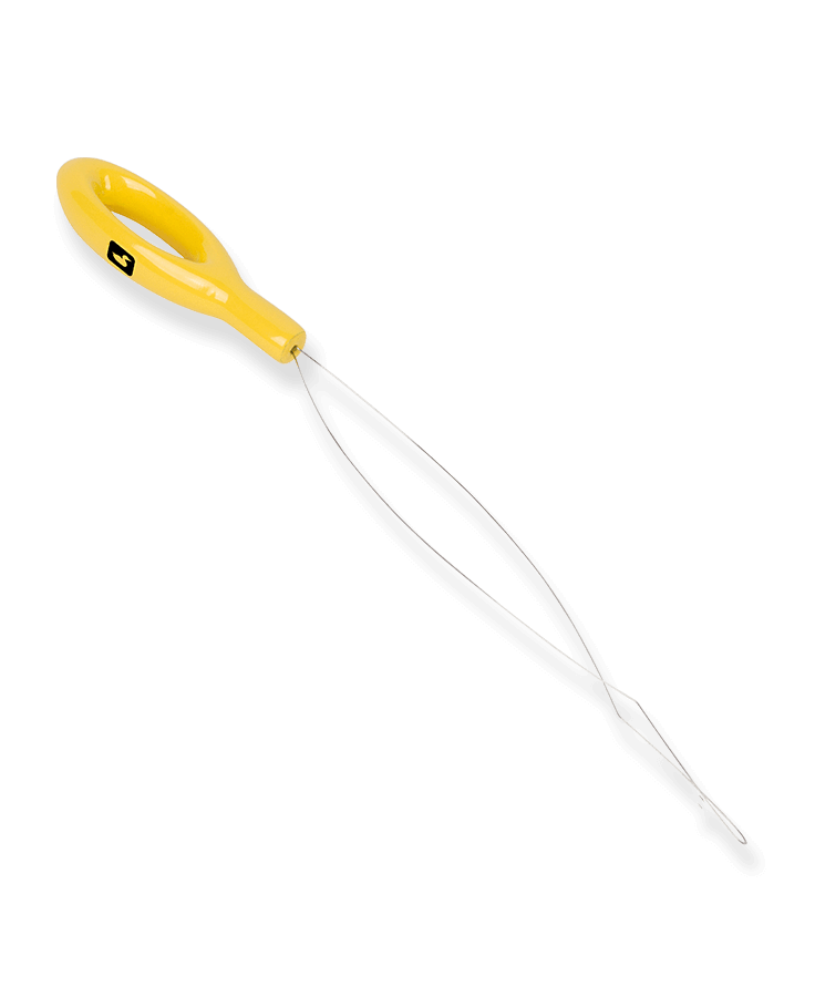 Ergo Bobbin Threader Loon Outdoors Fly Tying Rivers and Glen Trading Co