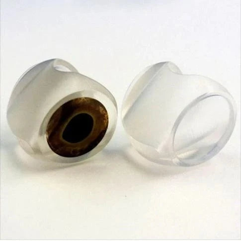 Fish Skull Fish Mask Flymen Fishing Company #3 Fly Tying Rivers and Glen Trading Co