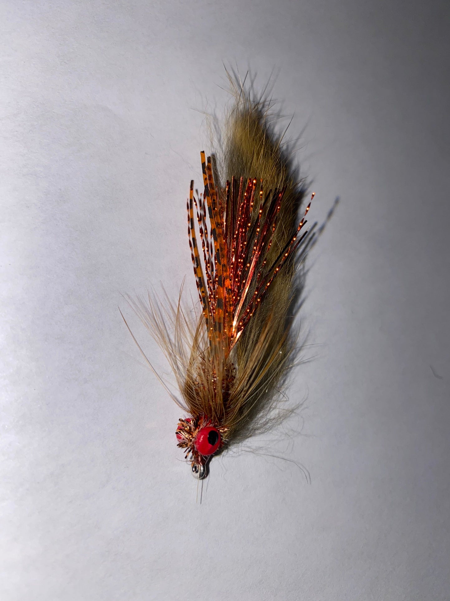 Mud Minnow Mad Mikes Flies LLC Gold Flies Rivers and Glen Trading Co