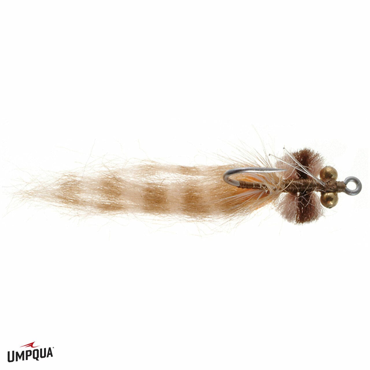 KWAN BEAD CHAIN Umpqua TAN 06 Flies Rivers and Glen Trading Co