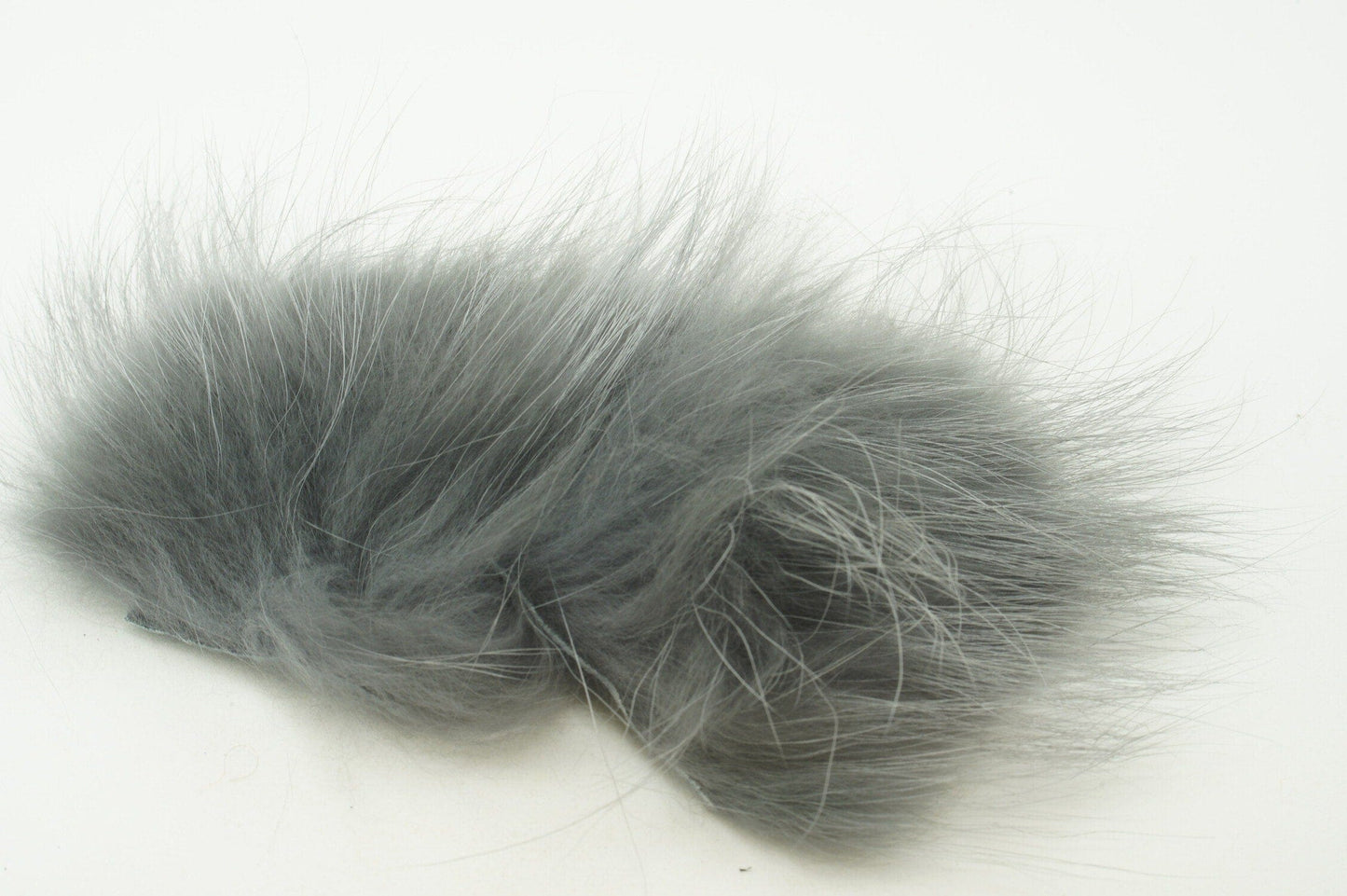 FINN RACCOON ZONKERS Wapsi SHAD GRAY Fly Tying Rivers and Glen Trading Co