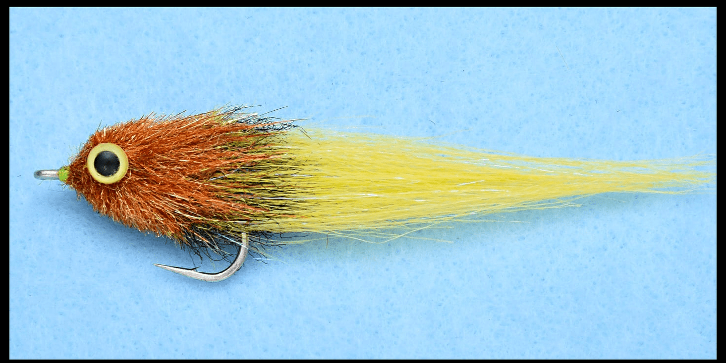 EP Flies A2Z Enrico Puglisi Speckle #2/0 Flies Rivers and Glen Trading Co