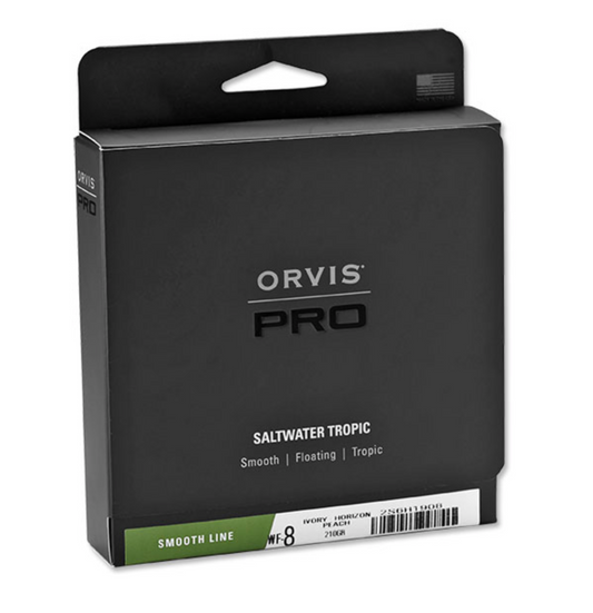 Orvis - Pro Saltwater Tropic Smooth Fly Line - Rivers & Glen Trading Co.