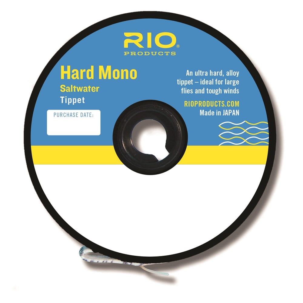Rio Hard Mono Rio Products 16lb / Single Spool Tippet Rivers and Glen Trading Co