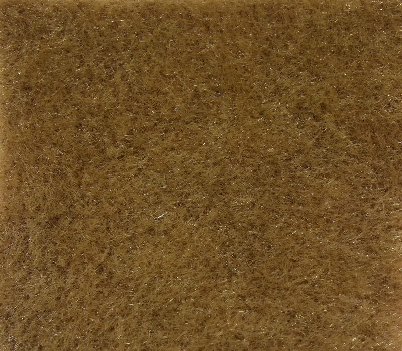 Adhesive Backed Furry Foam Hareline Dubbin Tan Fly Tying Rivers and Glen Trading Co