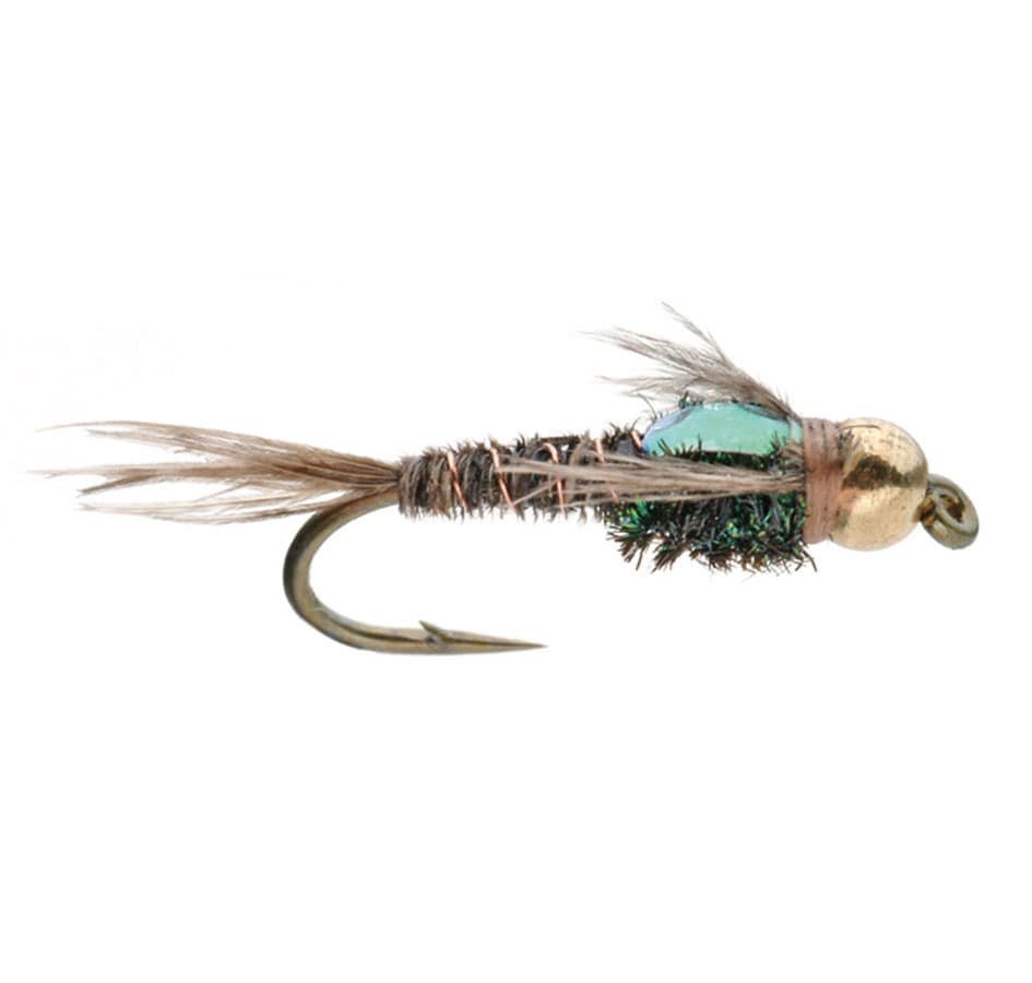 FLASHBACK PHEASANT TAIL GB Umpqua NATURAL 14 Flies Rivers and Glen Trading Co