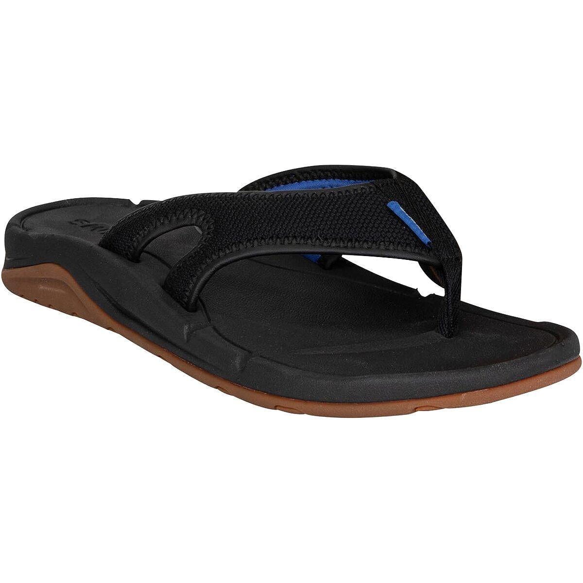 Simms Challenger Flip Flop Simms Black / 11 Footwear Rivers and Glen Trading Co