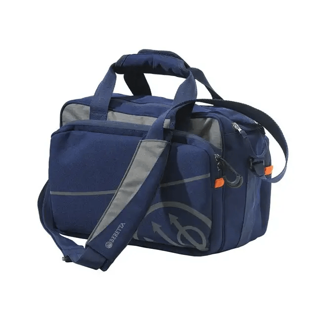 Beretta Uniform Pro EVO Field Bag Beretta Blue Luggage Rivers and Glen Trading Co