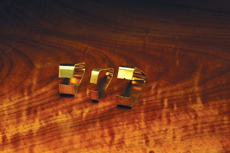 Brassie Hair Packer Hareline Dubbin 1/0-8 Fly Tying Rivers and Glen Trading Co