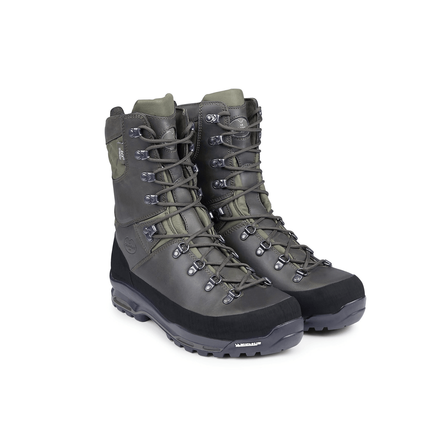 Chameau-Lite LCX 10'' Stalking Boot Le Chameau Footwear Rivers and Glen Trading Co