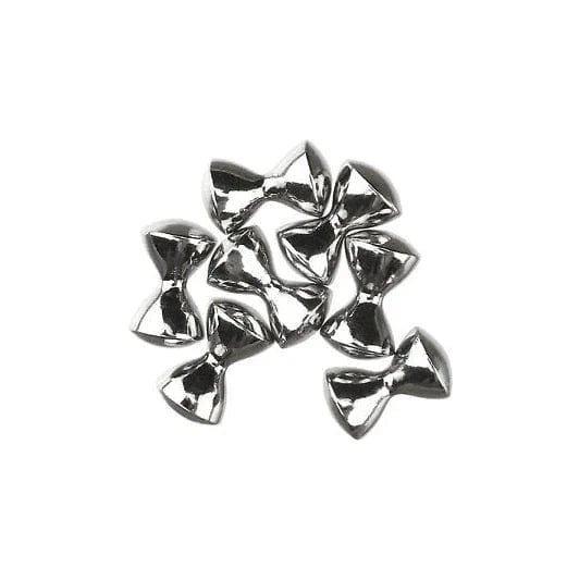 Dazl-Eyes Hareline Dubbin 2.4mm / Nickel Fly Tying Rivers and Glen Trading Co