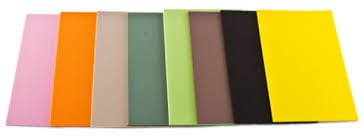 Hareline Dubbin 3mm Fly Foam Hareline Dubbin White Fly Tying Rivers and Glen Trading Co