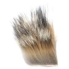 Gray Fox Wapsi LARGE Fly Tying Rivers and Glen Trading Co