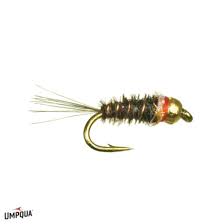 FRENCHIE EGAN'S Umpqua 16 Flies Rivers and Glen Trading Co