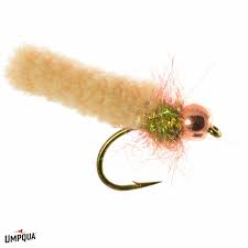 MOP BRASS Umpqua Flies Rivers and Glen Trading Co