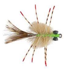 IMPROVED MERKIN Umpqua Flies Rivers and Glen Trading Co