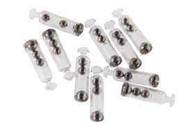 Plastic Fly Rattle Hareline Dubbin SM Fly Tying Rivers and Glen Trading Co