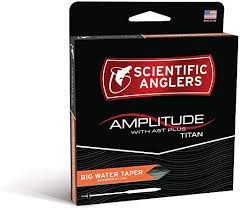Scientific Anglers Amplitude Big Water Taper Scientific Anglers WF-11-F Fly Lines Rivers and Glen Trading Co
