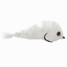 Chocklett's Finesse Changer Flymen Fishing Company White Flies Rivers and Glen Trading Co