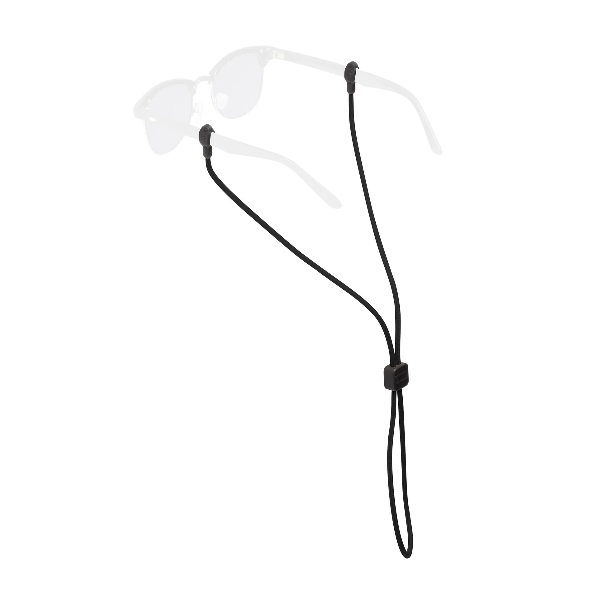 Rope top sunglasses retainer