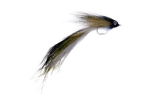 Flutter Eel Yankanich's 4/0 Umpqua Flies Rivers and Glen Trading Co