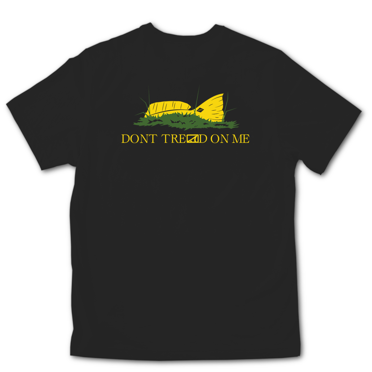 Tanguis Featherlite Tee: FAFO Skinny Water Culture Charcoal / XXL Men's Short Sleeve Tee Shirts Rivers and Glen Trading Co