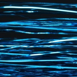 FLASHABOU Wapsi SKY BLUE Fly Tying Rivers and Glen Trading Co