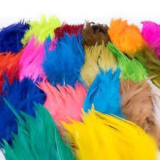 Schlappen 5-7" Hareline Dubbin Yellow Fly Tying Rivers and Glen Trading Co