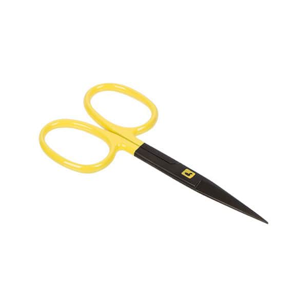 Ergo All Purpose Scissors Loon Outdoors Fly Tying Rivers and Glen Trading Co