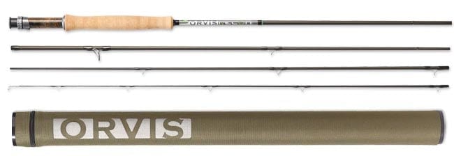 Orvis Recon Freshwater Orvis 904-4 Fly Rods Rivers and Glen Trading Co