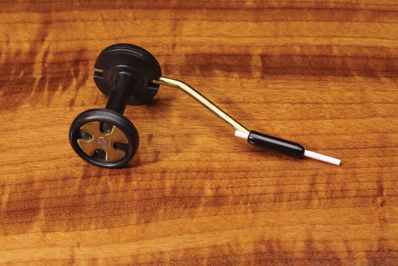 Rite Bobbin Ceramic Hareline Dubbin Standard Fly Tying Rivers and Glen Trading Co