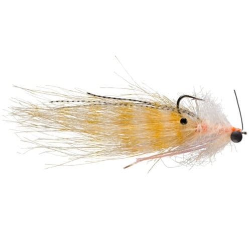 Rio Shrimp Tease Rio Products Rust 4 / Light Flies Rivers and Glen Trading Co