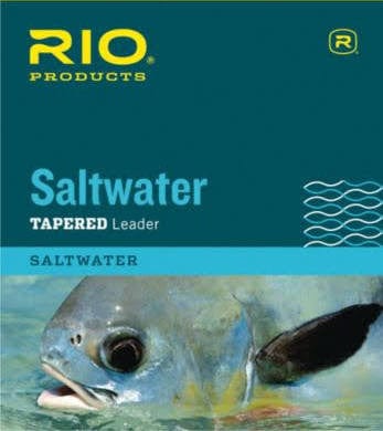 Rio Saltwater Leader Rio Products 10ft - 25lbs Leaders Rivers and Glen Trading Co
