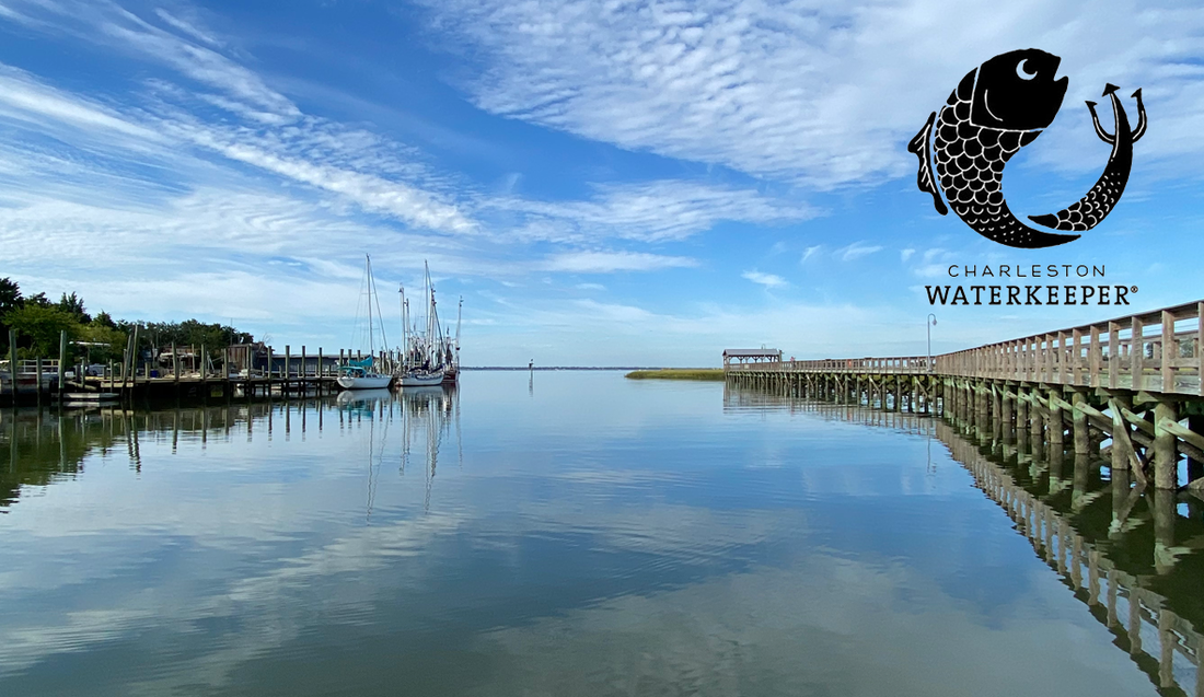Non-Profit Partner Highlight: Charleston Waterkeeper