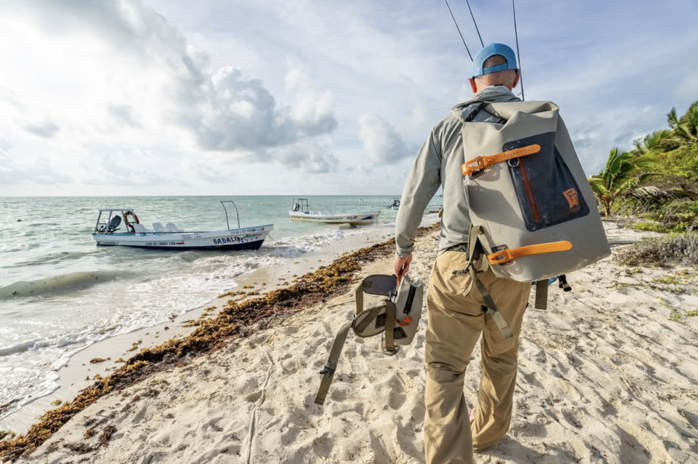 Fly Fishing Luggage & Packs – Rivers & Glen Trading Co.