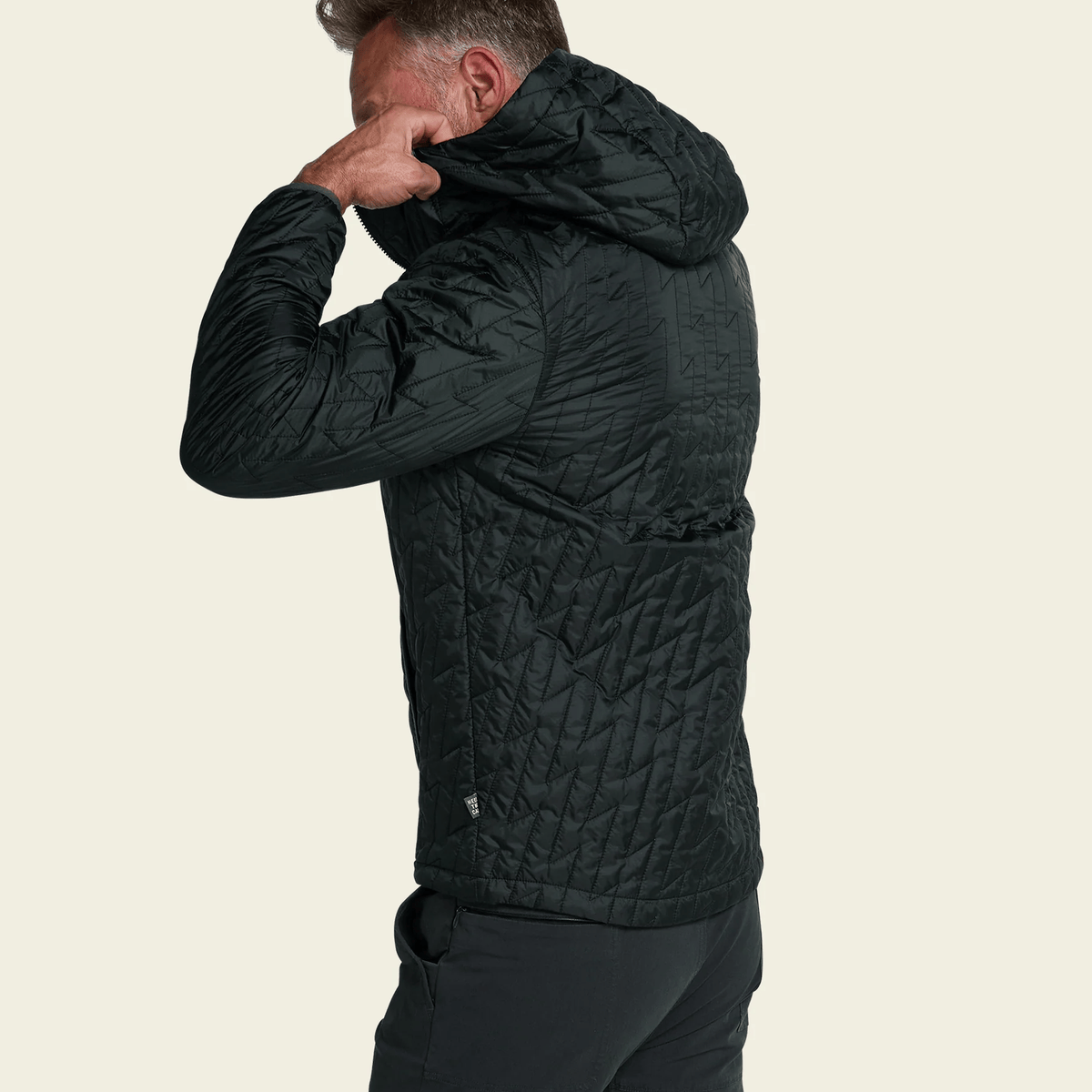 Howler Brothers Voltage Full Zip Jacket Howler Brothers Men's Jackets Rivers and Glen Trading Co