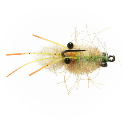 ASCENSION BAY CRAB Enrico Puglisi Flies Rivers and Glen Trading Co
