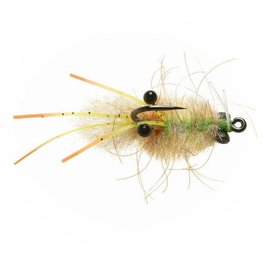ASCENSION BAY CRAB Enrico Puglisi Flies Rivers and Glen Trading Co