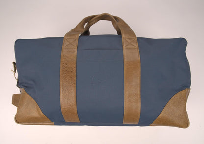 R&G Durban Duffle Rivers & Glen Trading Co. London Blue with Light Oryx Luggage Rivers and Glen Trading Co